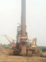 R516 Drilling rig italy drill machinery Soilmec
