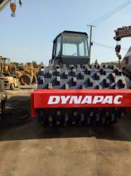 Used compactor Roller Dynapac CA301D for sale
