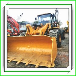 HIGH QUALITY Used Caterpillar wheel loaders 966H second hand Cat loaders for sale
