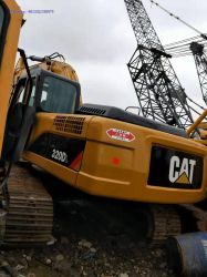 320D used Cat excavator for sale from japan digger machiner
