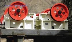 (350TPH-400TPH)Hard Rock Plant vibrating feeder chevron belts primary crushing