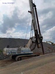 selling Used soilmec  piling rig drilling rig R622hd SR60