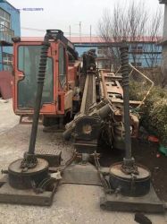 Ditch Witch 7020 used  hdd piling rig second hand jt7020