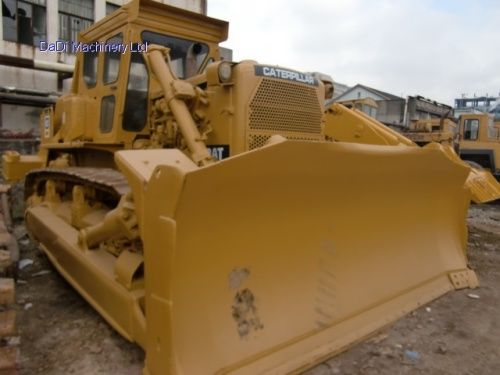 d8k caterpillar  track bulldozer for sale export africa