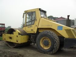 BW219DH-3 Bomag Vibratory Smooth Drum Roller