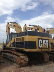 345C used caterpillar excavator for sale USA 345CL