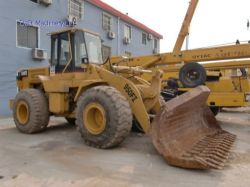 950F-II Used wheel loader in good condition