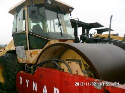 CA602D Dynapac road roller for sale  18T compactor