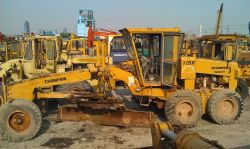 Champion 720A articulated motor grader for sale