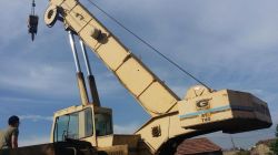 GROVE RT740 mobile crane for sale