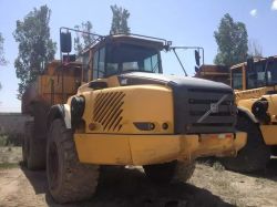VOLVO A40E articulated dumper for sale