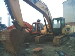CAT excavator 325CL Used excavator digger for sale