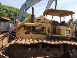 Caterpillar D6D LGP D6CLGP D5B D5C D5H-LGP Crawler Tractor