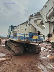 selling Used soilmec  piling rig SR70 SR80 Italy  drilling rig  cfa