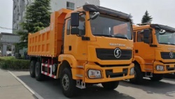 Used Shacman F3000 Dump truck 8*4 tipper truck