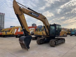 SANY sy215 brand of used excavators for sale