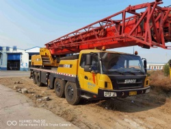 Used Sany QY70c mobile crane STC700 70T Hydraulic Truck Crane