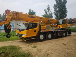 XCMG QY50K-5 Hot Selling Used Truck Crane 25t 50ton 70ton 100Ton 130ton Second Hand Hydraulic Lifting Mobile Truck Crane